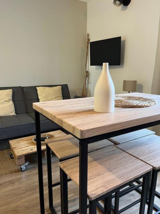 Appartement Cosy Avec Jardin Quartier Calme Toulouse Bagian luar foto
