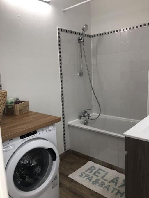 Appartement Cosy Avec Jardin Quartier Calme Toulouse Bagian luar foto
