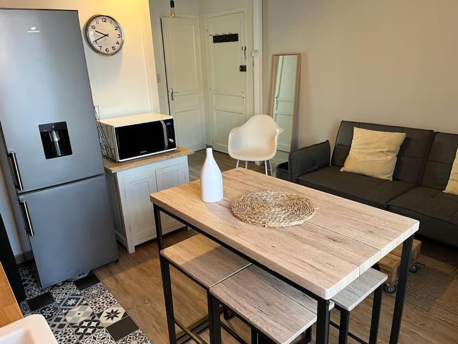 Appartement Cosy Avec Jardin Quartier Calme Toulouse Bagian luar foto